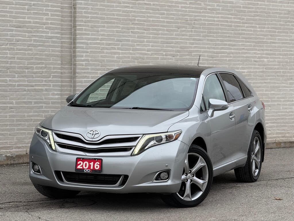 Toyota Venza AWD V6 2016