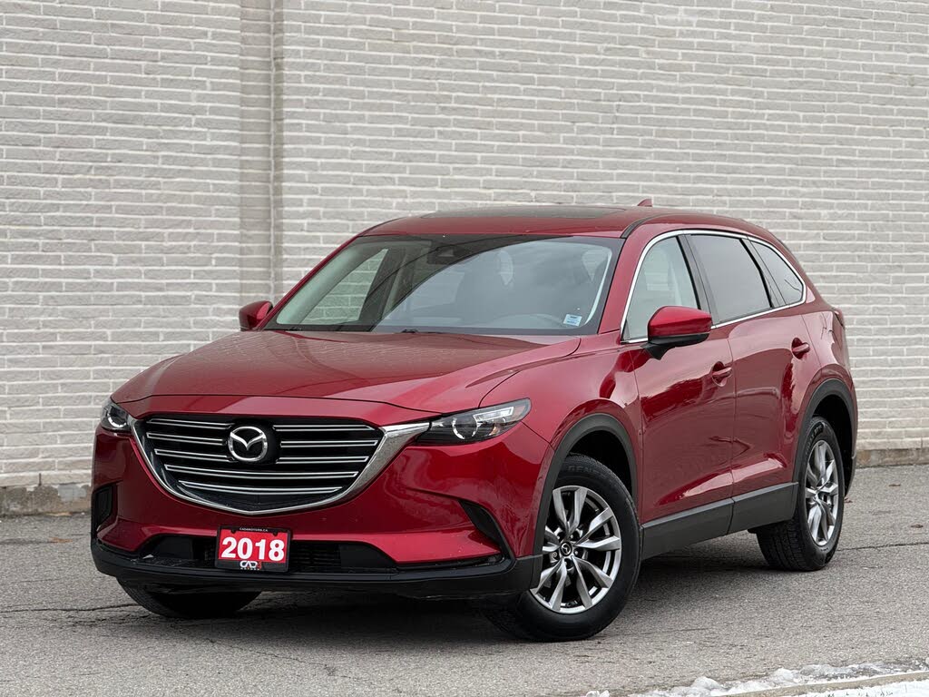 2018 Mazda CX-9 GS-L AWD