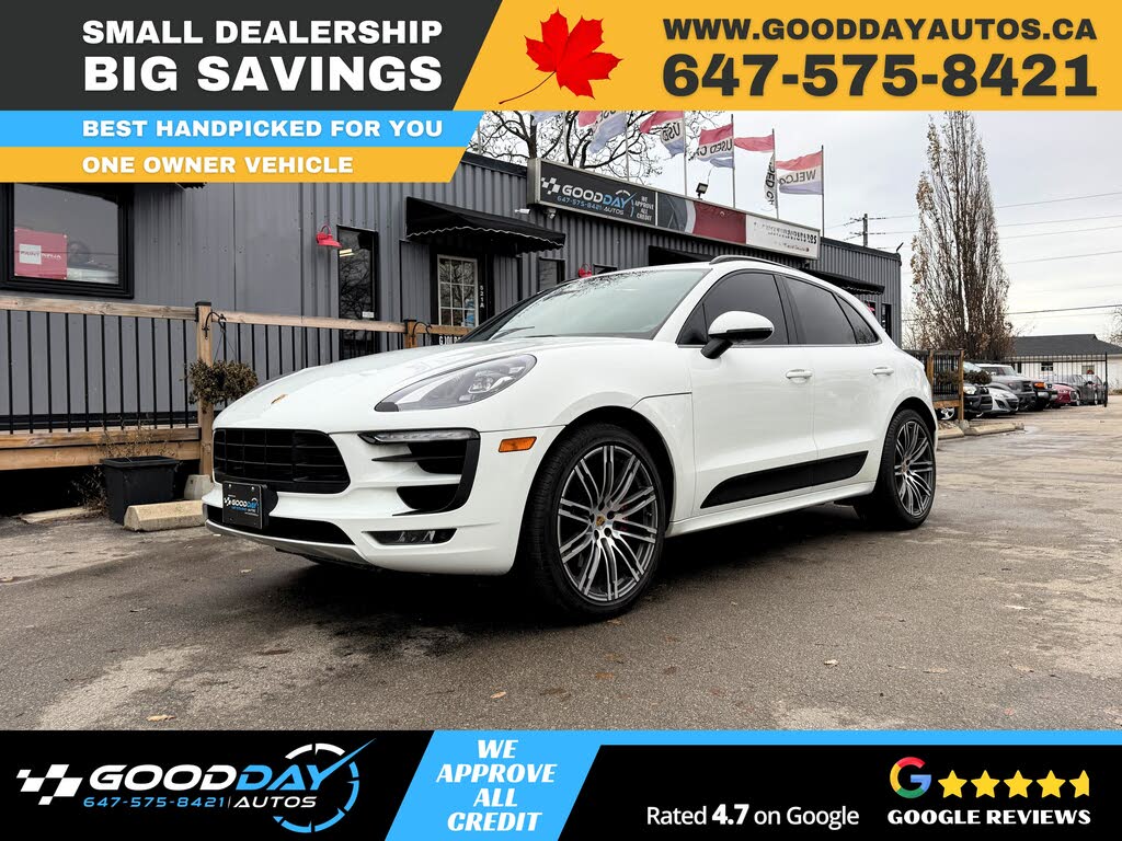 Porsche Macan GTS AWD 2018