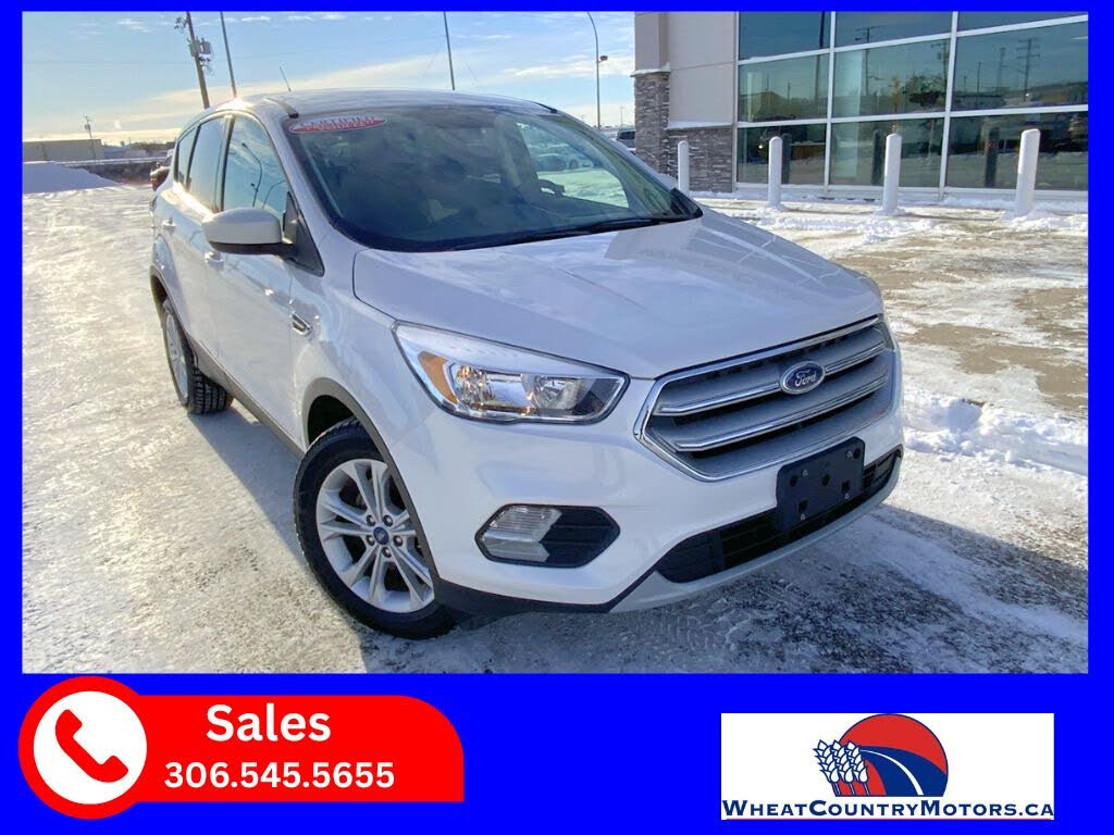 Ford Escape SE AWD 2019
