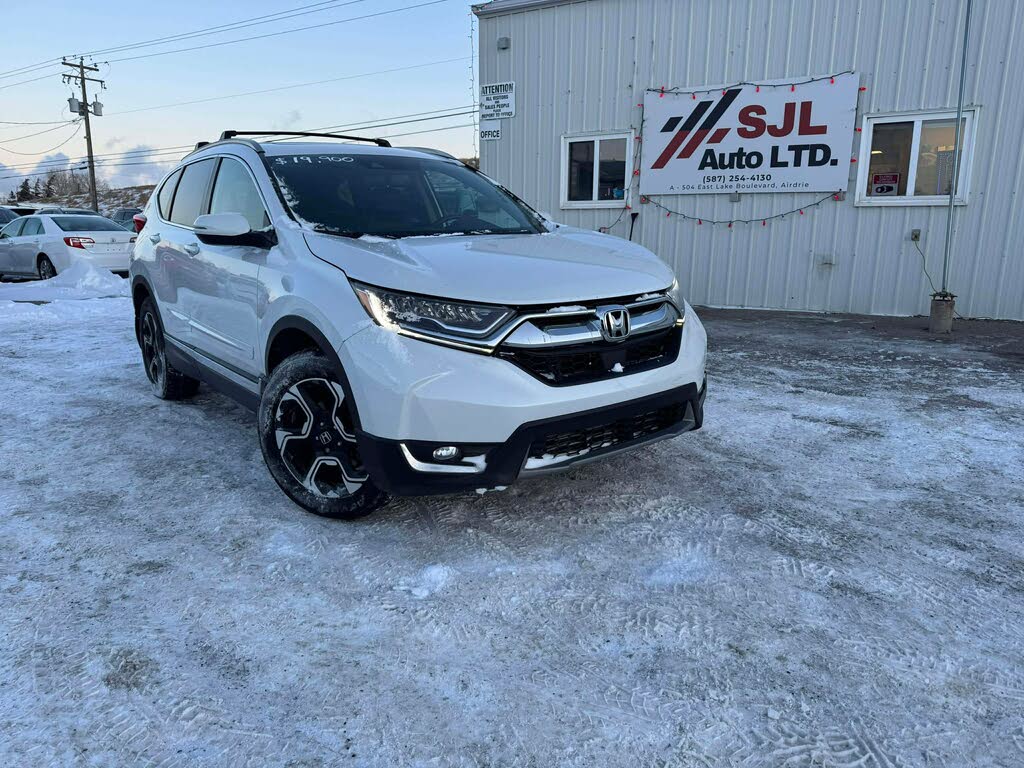 2019 Honda CR-V Touring AWD