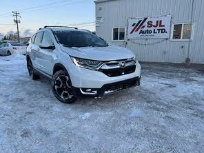 Honda CR-V Touring AWD