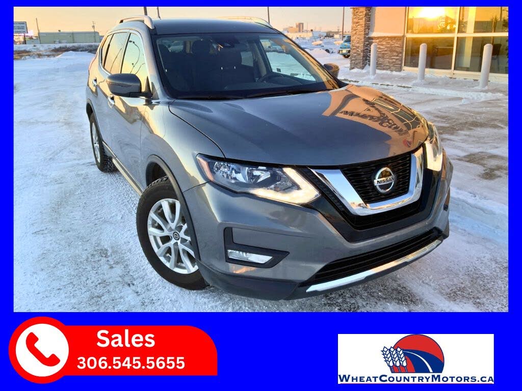 2019 Nissan Rogue