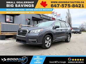 Subaru Ascent Touring 8-Passenger AWD