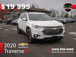 Chevrolet Traverse LT Cloth AWD