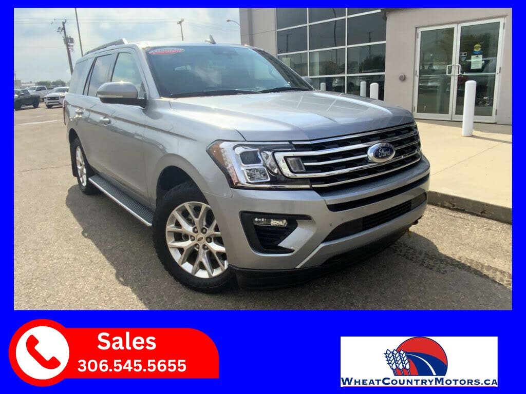 2020 Ford Expedition XLT 4WD