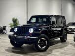 Jeep Wrangler Unlimited Rubicon 4WD