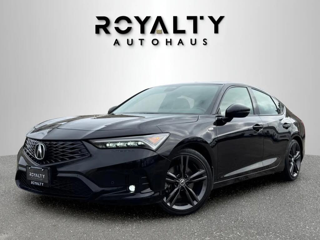 2023 Acura Integra FWD with Elite A-SPEC