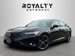 Acura Integra FWD with Elite A-SPEC