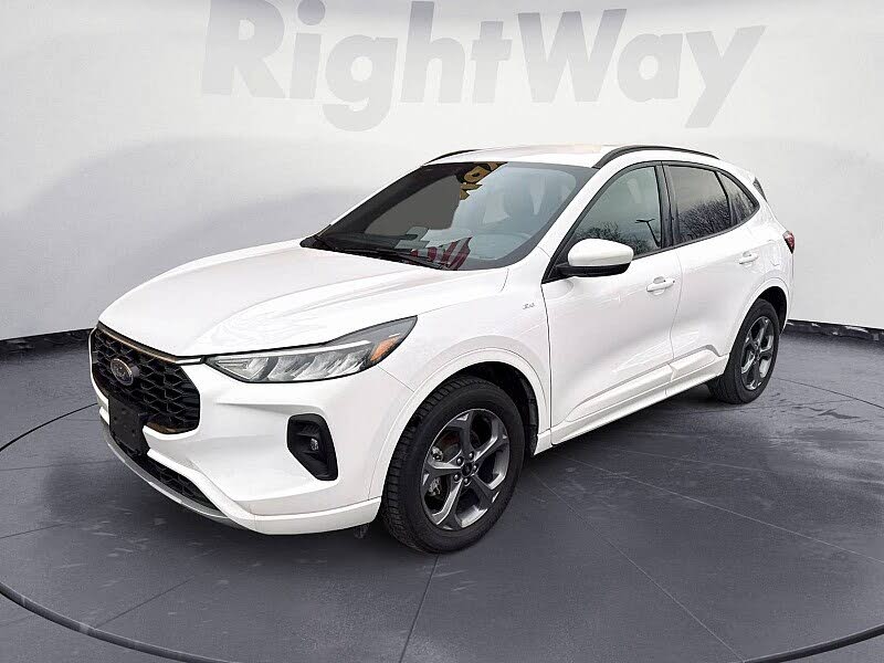 2023 Ford Escape Hybrid ST-Line Select AWD