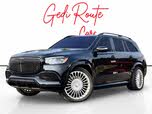Mercedes-Benz GLS 600 Mercedes-Maybach 4MATIC