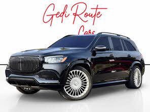Mercedes-Benz GLS 600 Mercedes-Maybach 4MATIC