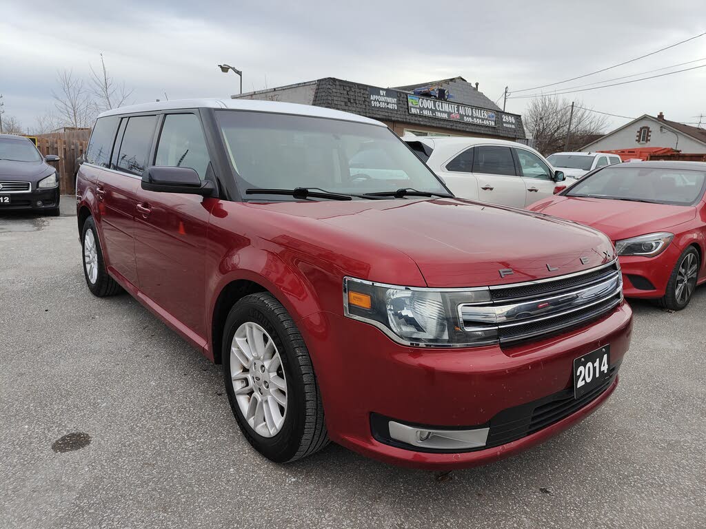 2014 Ford Flex SEL