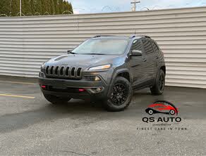 Jeep Cherokee Trailhawk 4WD