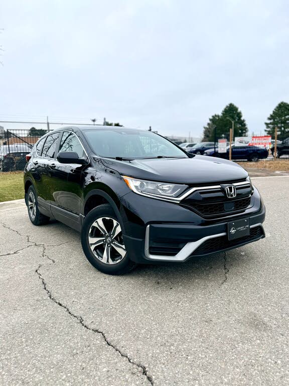 Honda CR-V LX AWD 2022