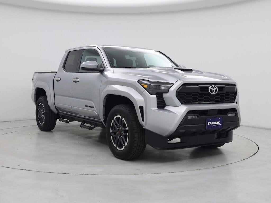 2025 Toyota Tacoma TRD Sport Double Cab 4WD