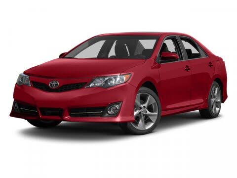 2013 Toyota Camry SE V6