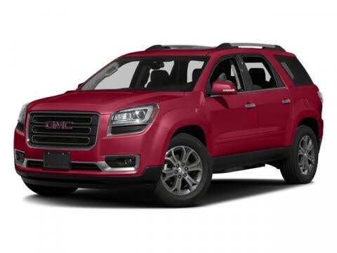 2017 GMC Acadia Limited FWD