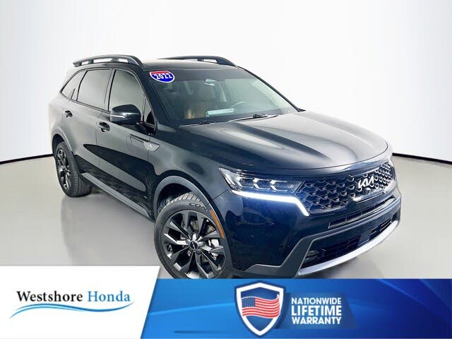 2022 Kia Sorento X-Line SX Prestige AWD