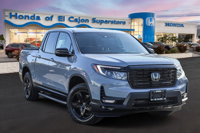 2023 Honda Ridgeline Black Edition AWD