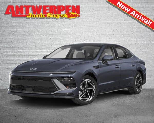 2024 Hyundai Sonata SEL FWD
