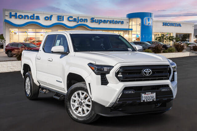 2025 Toyota Tacoma SR5 Double Cab RWD