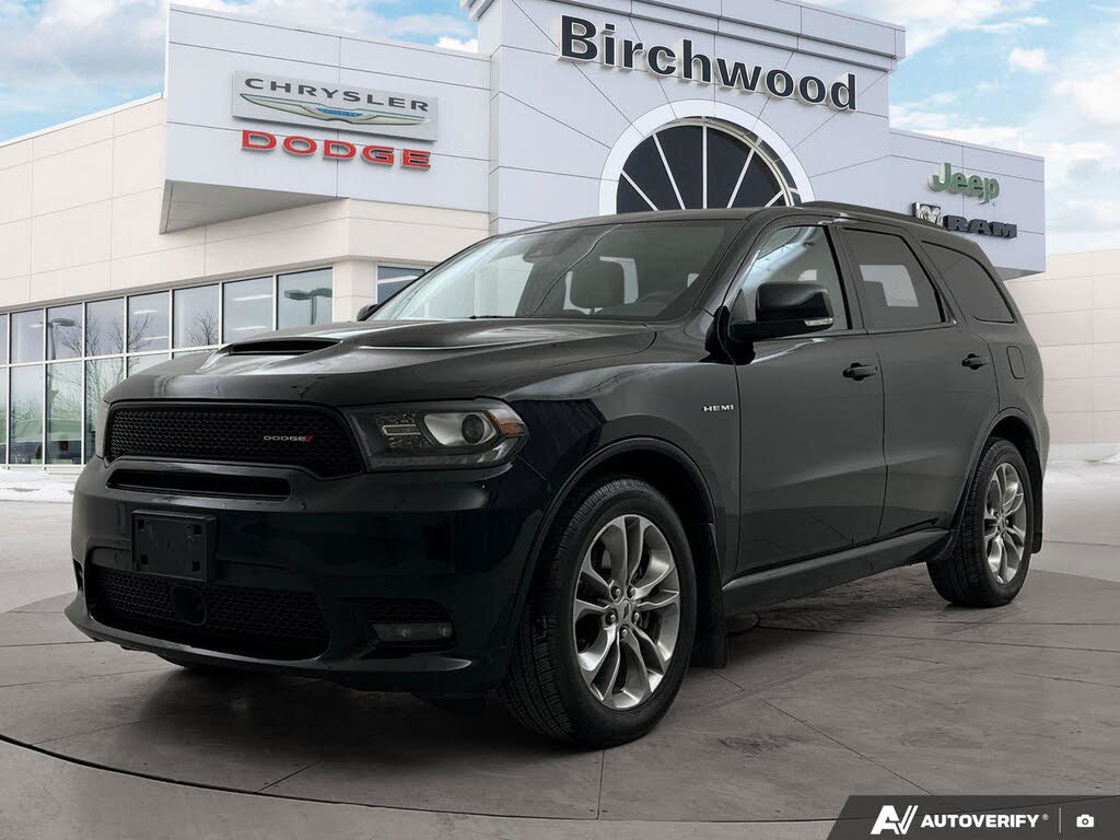 2020 Dodge Durango R/T AWD