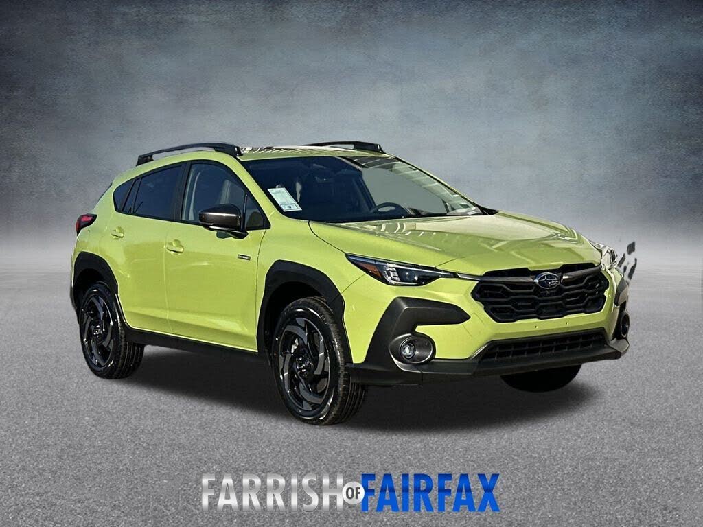 2026 Subaru Crosstrek Hybrid Limited AWD