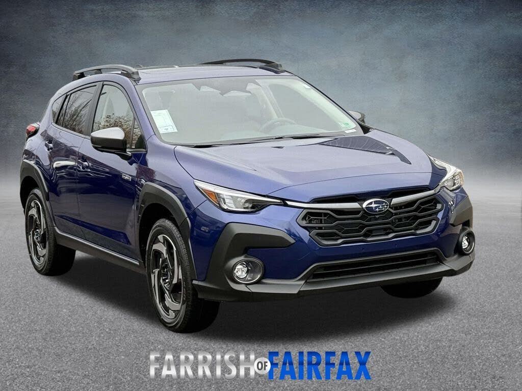 2026 Subaru Crosstrek Hybrid Limited AWD