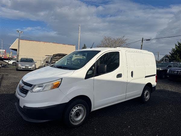 2015 Chevrolet City Express LS FWD