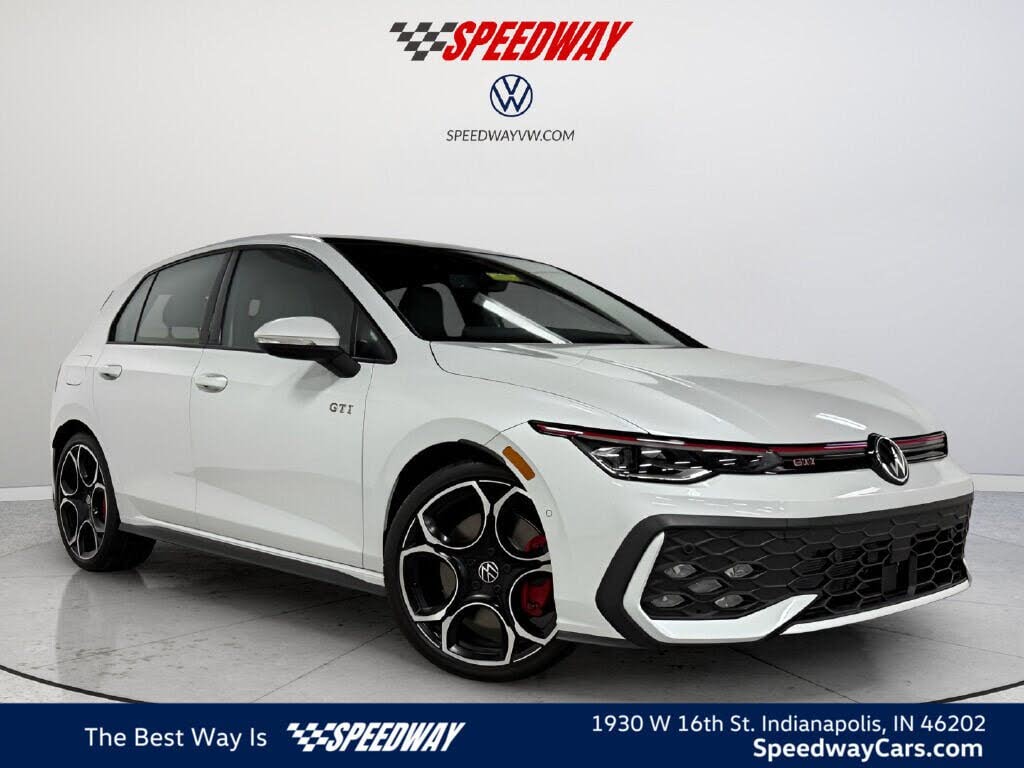 2025 Volkswagen Golf GTI Autobahn FWD