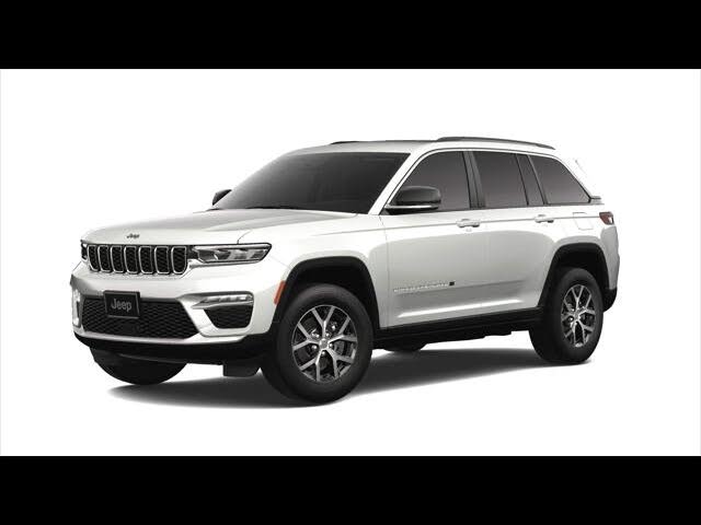 2025 Jeep Grand Cherokee Limited 4WD