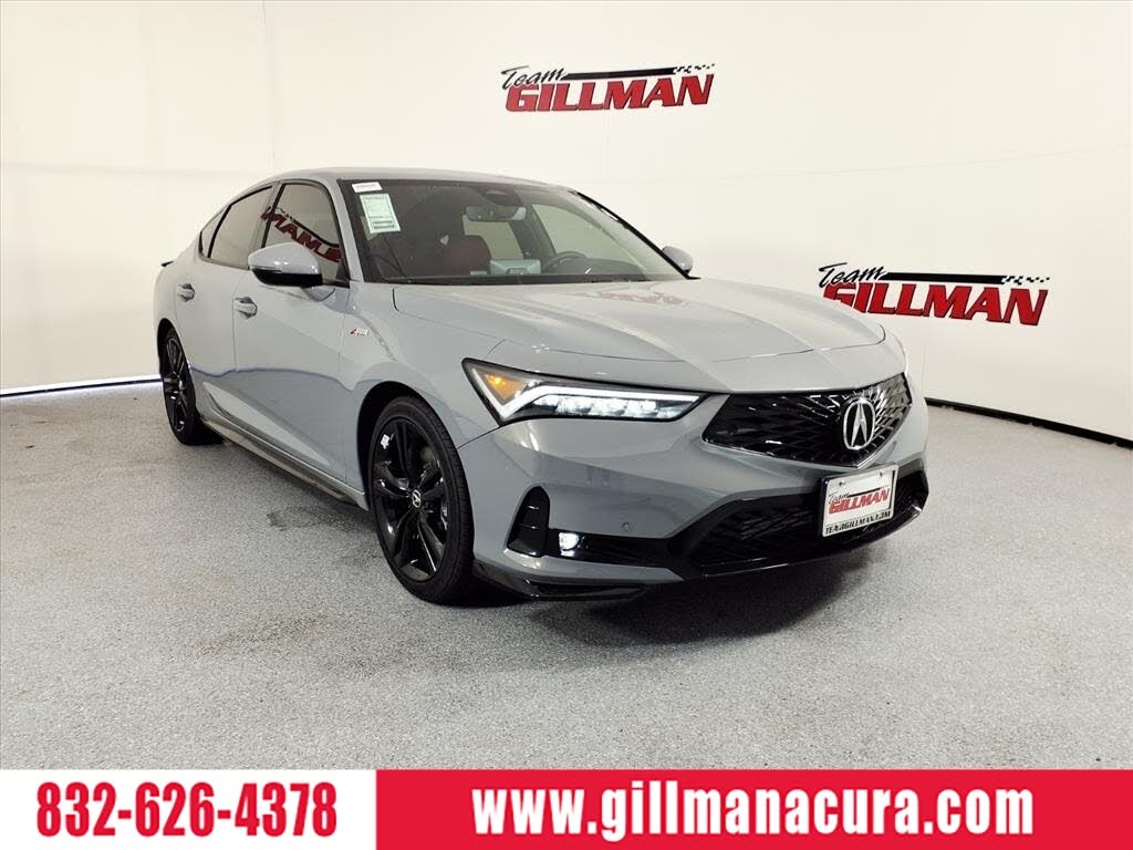 2026 Acura Integra FWD with Technology and A-SPEC Package