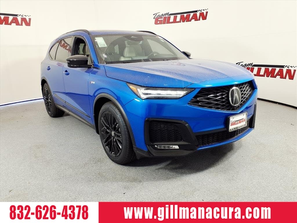 2026 Acura MDX SH-AWD with A-SPEC and Advance Package