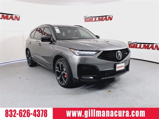 2026 Acura MDX Type S SH-AWD with Advance Package