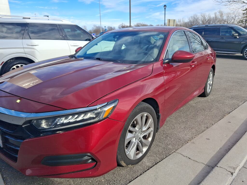 2020 Honda Accord 1.5T LX FWD