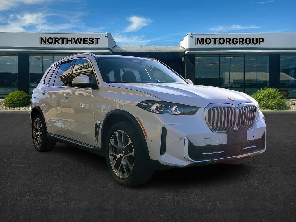 2024 BMW X5 xDrive40i AWD