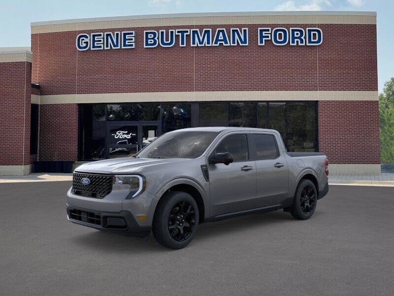 2026 Ford Maverick Lariat SuperCrew AWD