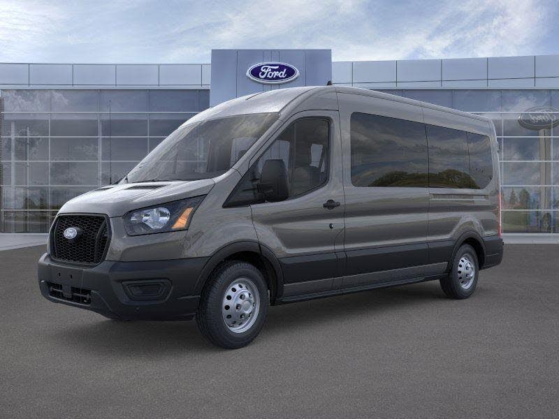 2026 Ford Transit Passenger