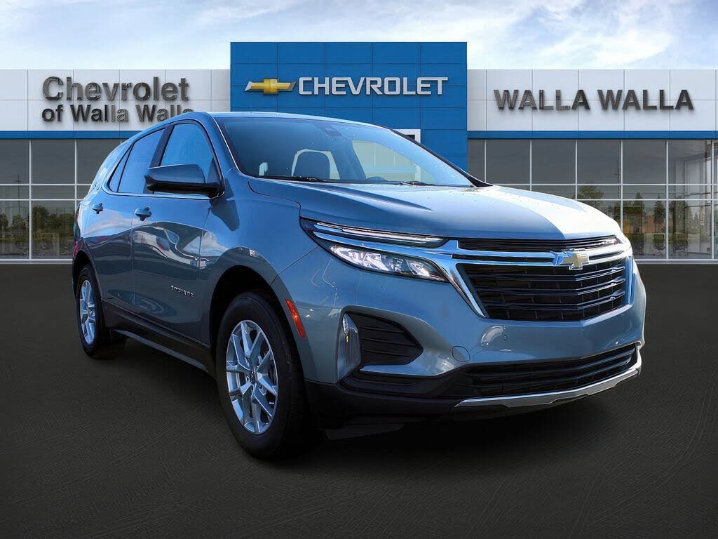 2024 Chevrolet Equinox LT AWD with 1LT