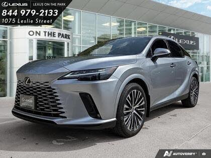 2025 Lexus RX 350 Premium+ AWD