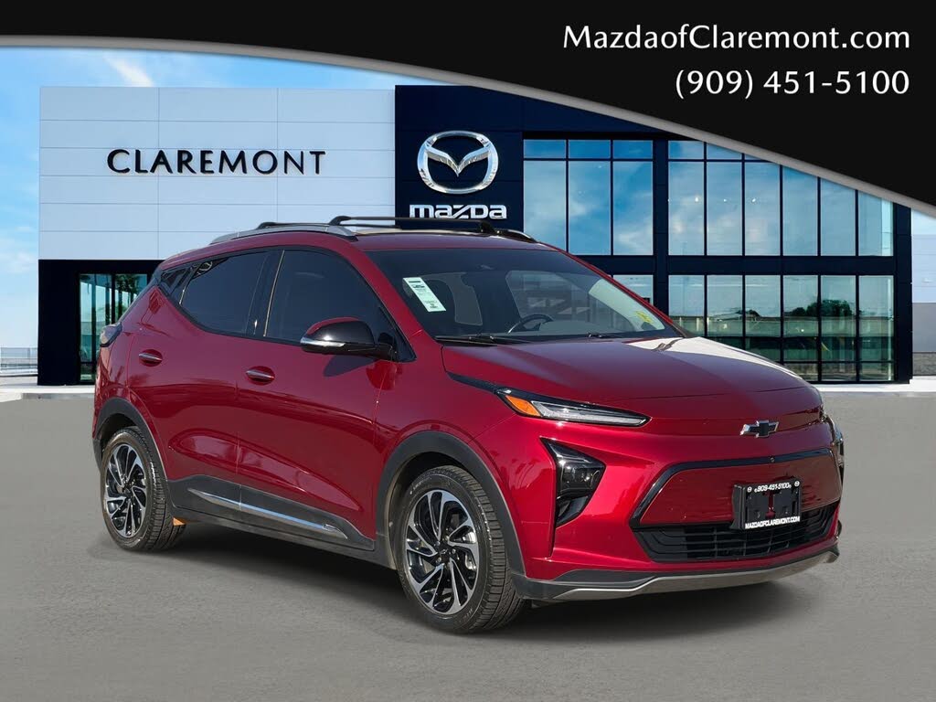 2022 Chevrolet Bolt EUV Premier FWD