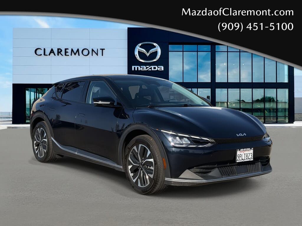 2024 Kia EV6 Light Long Range RWD