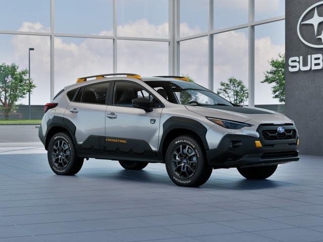 2026 Subaru Crosstrek Wilderness AWD