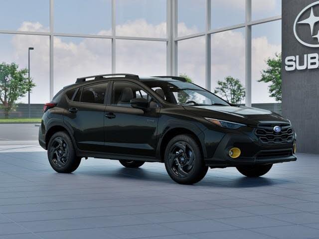 2026 Subaru Crosstrek Hybrid Sport AWD