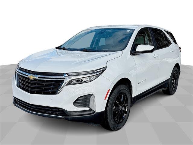 2023 Chevrolet Equinox LT AWD with 1LT