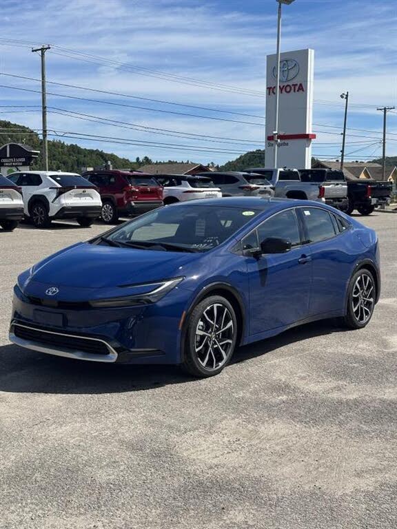 Toyota Prius Plug-In Hybrid XSE Premium FWD 2025
