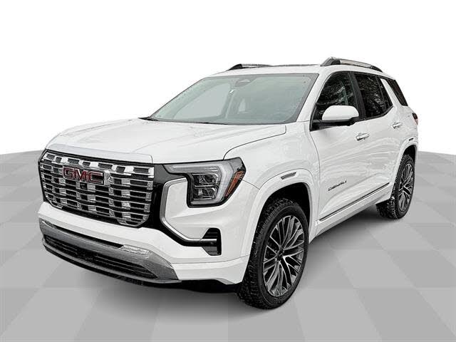 2026 GMC Terrain Denali AWD