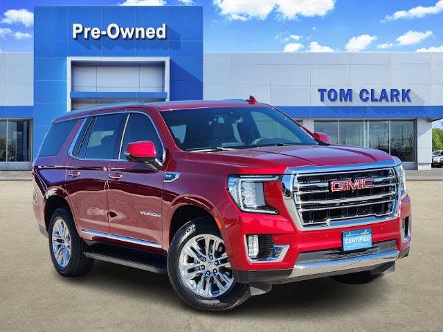 2022 GMC Yukon SLT RWD