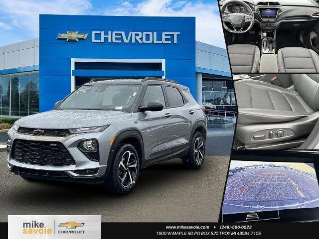2023 Chevrolet Trailblazer RS AWD